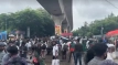 জুলাই সনদ বাস্তবায়নের দাবিতে শাহবাগ অবরোধ