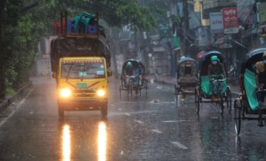 ঢাকায় আংশিক মেঘলা আকাশ, হতে পারে বৃষ্টি ও বজ্রবৃষ্টি