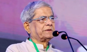 ফখরুলের হুঁশিয়ারি: ‘এক–এগারোর পুনরাবৃত্তি অস্বাভাবিক নয়’