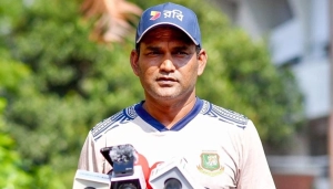 বিসিবির সঙ্গে দীর্ঘমেয়াদি চুক্তিতে সালাহউদ্দিন