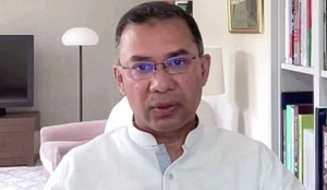 “ক্ষমতা নয়, জনগণের অধিকার আমাদের সংগ্রামের লক্ষ্য”—তারেক