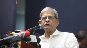 ক্ষমতার লোভ নয়, জনগণের অধিকার ফিরিয়ে দিতে হবে - মির্জা ফখরুল
