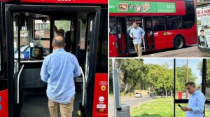 লোকাল বাসে তারেক রহমান, সাধারণ জীবনধারায় প্রশংসিত নেটদুনিয়ায়