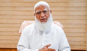 জামায়াত আমিরের হৃদযন্ত্রে আজ ওপেন হার্ট সার্জারি