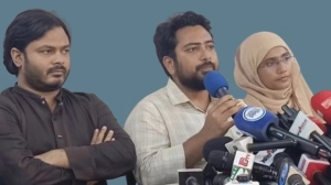 ফ্যাসিবাদী সরকার পতন হলেও ব্যবস্থার পতন হয়নি: শহীদ মিনারে ‘নতুন বাংলাদেশ’-এর রূপরেখা দেবে এনসিপি