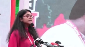 “টাকার অভাবে চিকিৎসা থেকে কেউ বঞ্চিত হবে না”—তাসনিম জারা