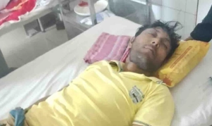 সাতক্ষীরা সীমান্তে বিএসএফের গুলিতে বাংলাদেশি কৃষক আহত