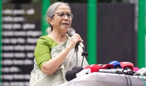 এমন বাংলাদেশ চাই, যেখানে কোনো মায়ের কোল খালি হবে না: ফরিদা আখতার