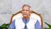 “স্বৈরাচারের ঠাঁই হবে না”—গণঅভ্যুত্থান দিবসে প্রধান উপদেষ্টার বার্তা