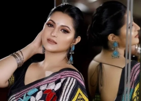 ‘আমার মেয়ে বিজনেস এলিমেন্ট না’: পরীমণির স্পষ্ট বার্তা