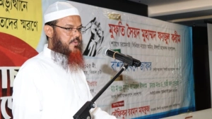 “জুলাই বিপ্লবে এক্সিট পয়েন্ট ছিল না আমাদের”: ফয়জুল করীম