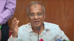 জাতীয় নির্বাচনে আইনশৃঙ্খলা নিয়ে আত্মবিশ্বাসী সরকার: জাহাঙ্গীর আলম