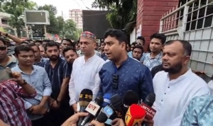 উপদেষ্টা আসিফকে গণতান্ত্রিক রাজনীতি প্র্যাকটিসের আহ্বান জানালেন নাছির