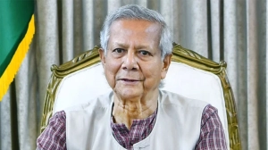 আজ রাত ৮টা ২০ মিনিটে জাতির উদ্দেশে ভাষণ দেবেন প্রধান উপদেষ্টা অধ্যাপক ইউনূস