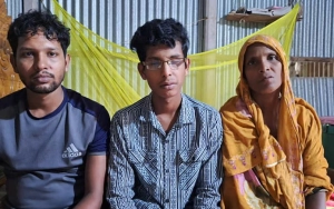 গুলিতে চোখ হারালেও স্বপ্ন টিকে আছে: হিমেলের গল্প