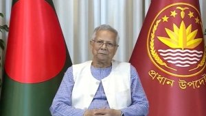 সমুদ্র সম্পদ ব্যবহারে নতুন পরিকল্পনার কথা জানালেন প্রধান উপদেষ্টা