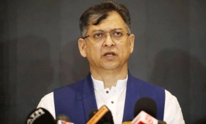 প্রধান উপদেষ্টার নির্বাচনের ঘোষণায় শেষ হলো দোদুল্যমান অবস্থা: সালাহউদ্দিন