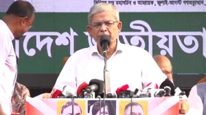 জুলাই গণঅভ্যুত্থানে সেনাবাহিনীর ভূমিকার জন্য ধন্যবাদ জানালেন ফখরুল