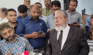 আবু সাঈদ হত্যার ভিডিও এআই দিয়ে তৈরি—দাবি হাসিনার আইনজীবীর