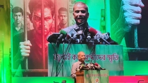 জুলাই কারাবন্দিদের তালিকা প্রস্তুত হবে অন্তর্বর্তী সরকারের মেয়াদেই: আইন উপদেষ্টা