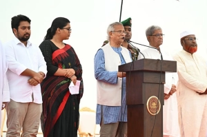 যা থাকছে জুলাই ঘোষণাপত্রে