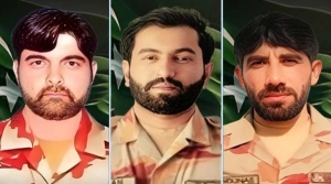 ভারত সমর্থিত বিদ্রোহীদের হামলায় পাকিস্তানে নিহত তিন সেনা