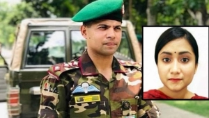 মেজর সাদিকের স্ত্রী সুমাইয়া জাফরিন ডিবি হেফাজতে