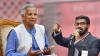 ফ্রান্স থেকে ফিরে ‘ইন্টার্ন’ উপদেষ্টা দিয়ে দেশ চালাচ্ছেন ইউনূস: রাশেদ খান