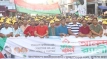 খুলনা মহানগর স্বেচ্ছাসেবক দলের ৪৫তম প্রতিষ্ঠাবার্ষিকী উদযাপন