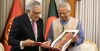 পাকিস্তান-বাংলাদেশের ক্রমবর্ধমান ঘনিষ্ঠতায় দিল্লির উদ্বেগ