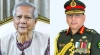 গুজবে কান না দিতে প্রধান উপদেষ্টাকে সেনাপ্রধানের আহ্বান