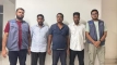চাকরির প্রলোভনে কোটি টাকা হাতিয়ে ৩ প্রতারক গ্রেপ্তার