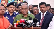 এবারের পূজা হবে উৎসবমুখর: সম্প্রীতির বার্তা নিয়ে স্বরাষ্ট্র উপদেষ্টা