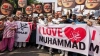 ‘আই লাভ মুহাম্মদ’ স্লোগান ঘিরে ভারতে উত্তেজনা