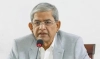  নির্বাচন নিয়ে আর সংশয় নেই: মির্জা ফখরুল