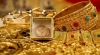 রেকর্ড ভাঙা দামে বিশ্ববাজারে স্বর্ণ