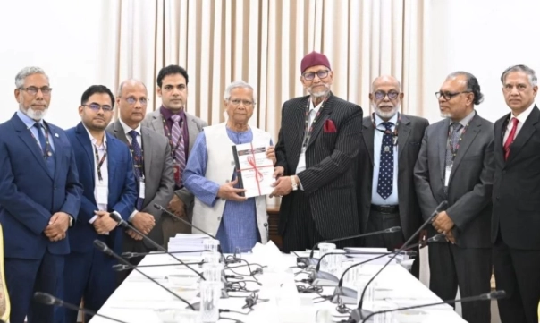 ১৬ বছর পর বিডিআর বিদ্রোহের নেপথ্য নায়কদের নাম জানাল জাতীয় স্বাধীন তদন্ত কমিশন