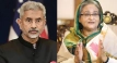 ভারতে শেখ হাসিনা কতদিন থাকবেন তা তাঁকেই সিদ্ধান্ত নিতে হবে: জয়শঙ্কর