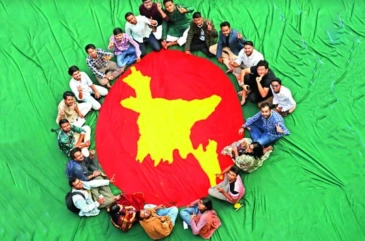 সবার ওপরে মুক্তিযুদ্ধ, বিতর্কের কোনো সুযোগ নেই