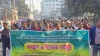 নবম পে-স্কেল বাস্তবায়নের দাবিতে সারাদেশে কর্মসূচি