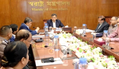 তদবিরে কাজ হবে না, দুর্নীতি করলে সরাসরি অ্যাকশন: স্বরাষ্ট্রমন্ত্রী সালাহউদ্দিন