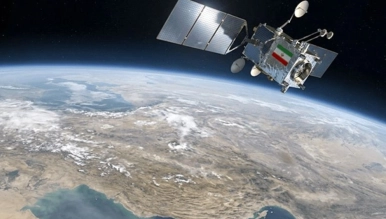 মহাকাশ বিজয়ে ইরান: সফলভাবে উৎক্ষেপিত হলো জাম-এ-জাম ১