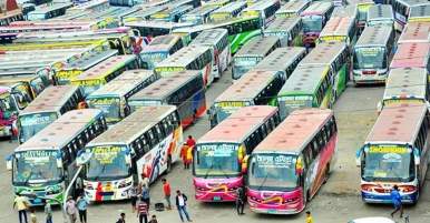 ঈদের দূরপাল্লার বাসের অগ্রিম টিকিটের তারিখ ঘোষণা