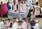 যুব রেড ক্রিসেন্ট, হাজেরা তজু স্কুল এন্ড কলেজ ইউনিটের উদ্যোগে ইফতার বিতরণ