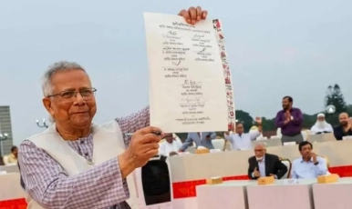 জুলাই সনদ ও গণভোট নিয়ে হাইকোর্টের রুল: রাজনীতির মাঠে নয়া উত্তাপ