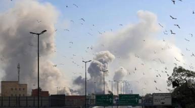 ইউরোপের রণপ্রস্তুতি ও শ্রীলঙ্কা সীমান্তে উত্তেজনা: ৬ষ্ঠ দিনে মধ্যপ্রাচ্য যুদ্ধের নতুন মোড়