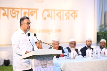 যাকাত দিয়েই দারিদ্র্য দূর করার পরিকল্পনা: নতুন উদ্যোগের কথা জানালেন প্রধানমন্ত্রী