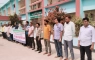 পরীক্ষা চলাকালে শিক্ষিকাকে মারধর! সাতক্ষীরায় দোষীদের শাস্তির দাবিতে মানববন্ধন