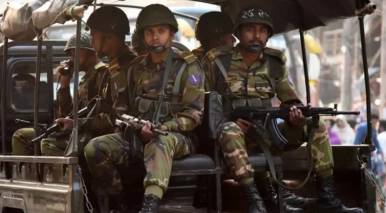 দেশের প্রধান সব তেল ডিপোর সুরক্ষায় নামছে সেনাবাহিনী