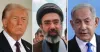 ইরান যুদ্ধ শেষের শর্ত কী? ট্রাম্প, খামেনি ও নেতানিয়াহুর ভিন্ন ভিন্ন সমীকরণ